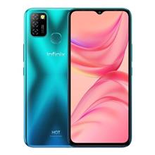 گوشی موبایل اینفینیکس مدل Infinix Hot 10 Lite دو سیم کارت ظرفیت 32GB رم 2GB با قابلیت 4G